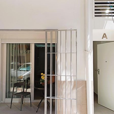 Moderno Apartamento En La Luz Málaga Exteriör bild