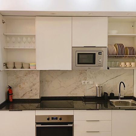 Moderno Apartamento En La Luz Málaga Exteriör bild