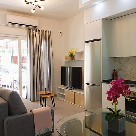 Moderno Apartamento En La Luz Málaga Exteriör bild