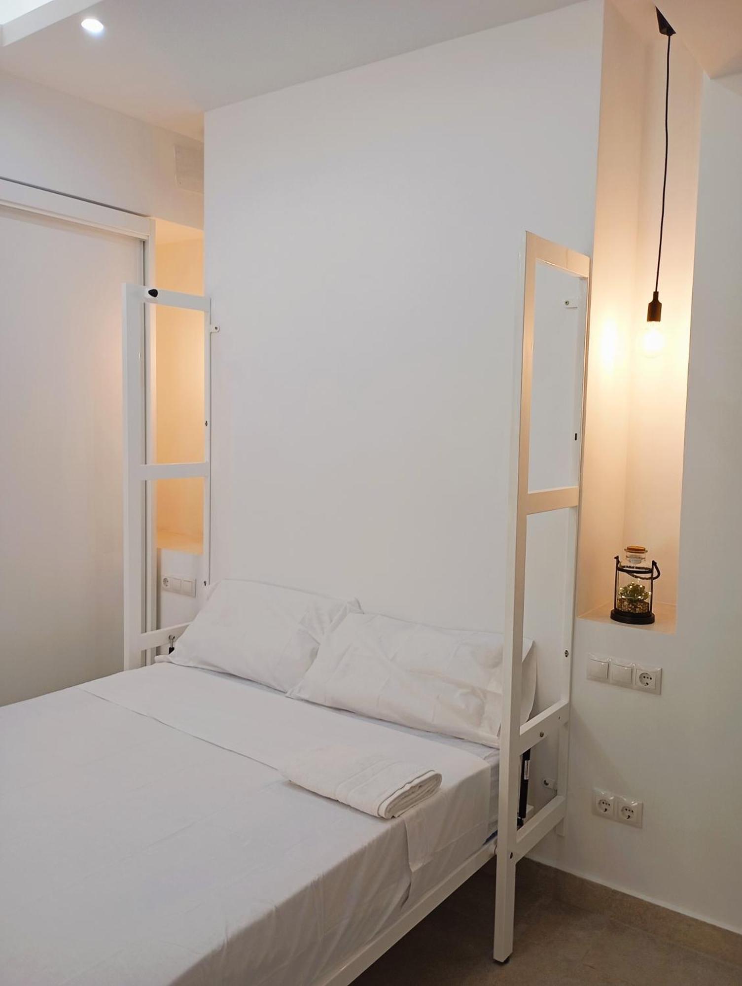 Moderno Apartamento En La Luz Málaga Exteriör bild