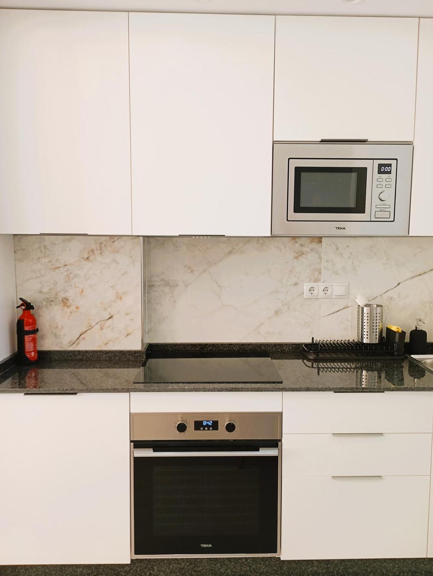 Moderno Apartamento En La Luz Málaga Exteriör bild