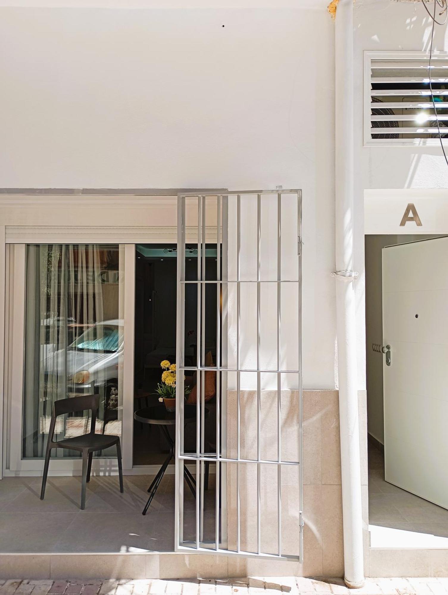 Moderno Apartamento En La Luz Málaga Exteriör bild