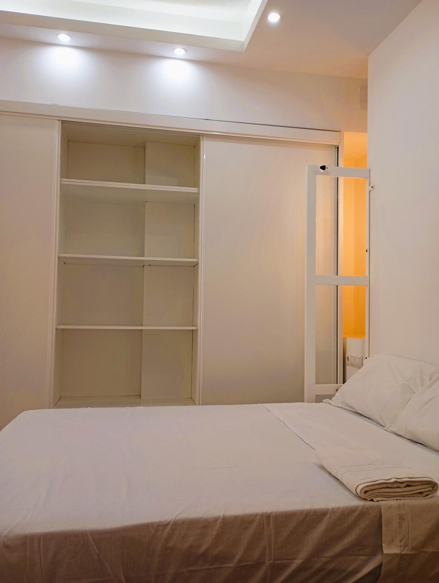Moderno Apartamento En La Luz Málaga Exteriör bild
