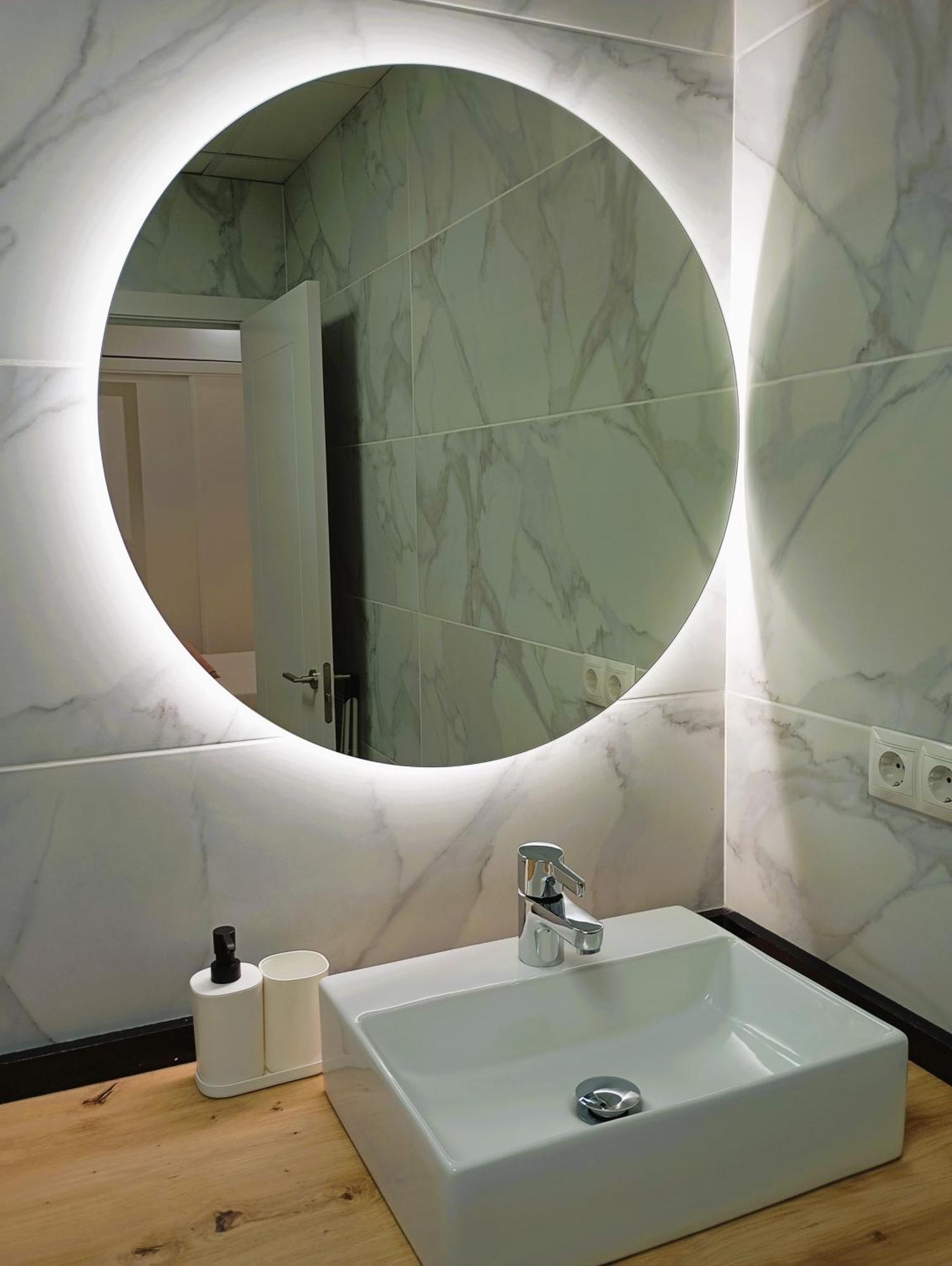Moderno Apartamento En La Luz Málaga Exteriör bild