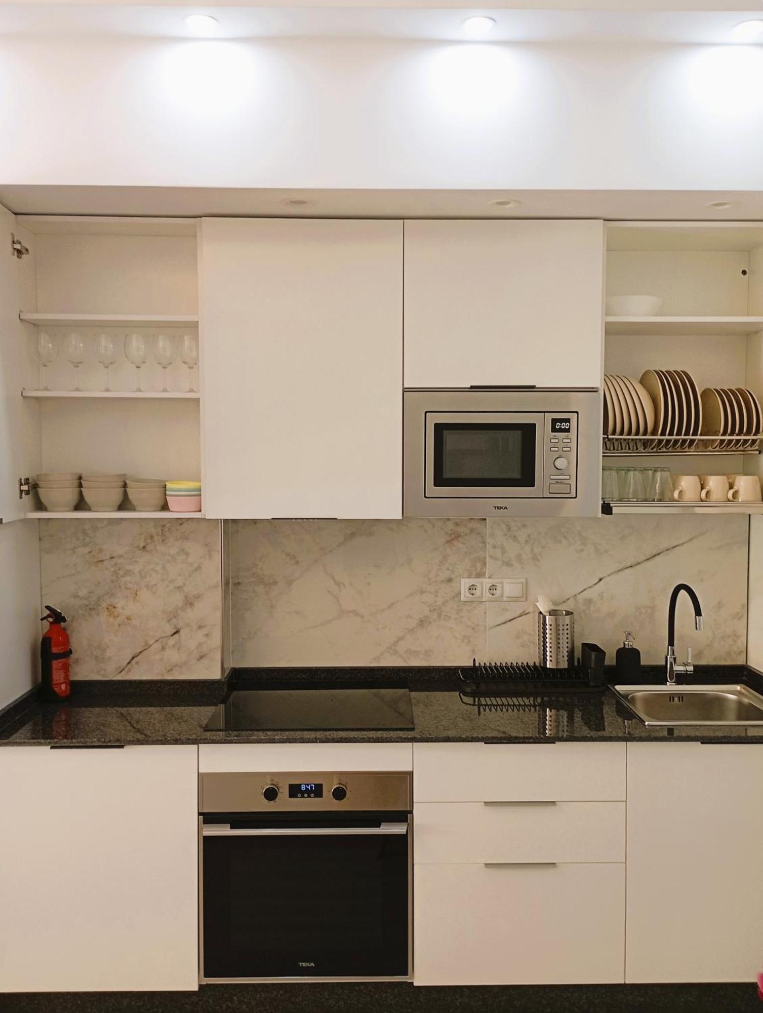 Moderno Apartamento En La Luz Málaga Exteriör bild